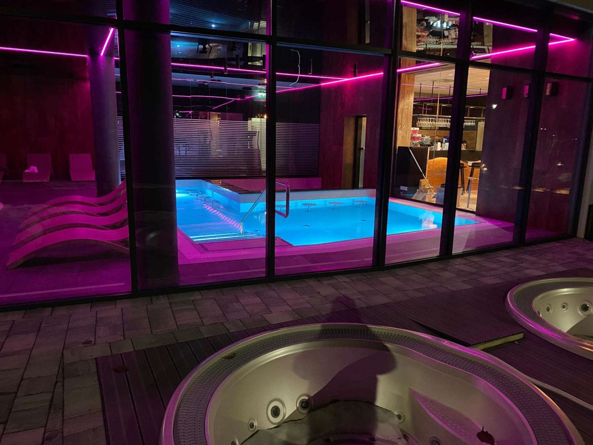 Zloty Horyzont Spa 1 Schreiberhau Exterior foto