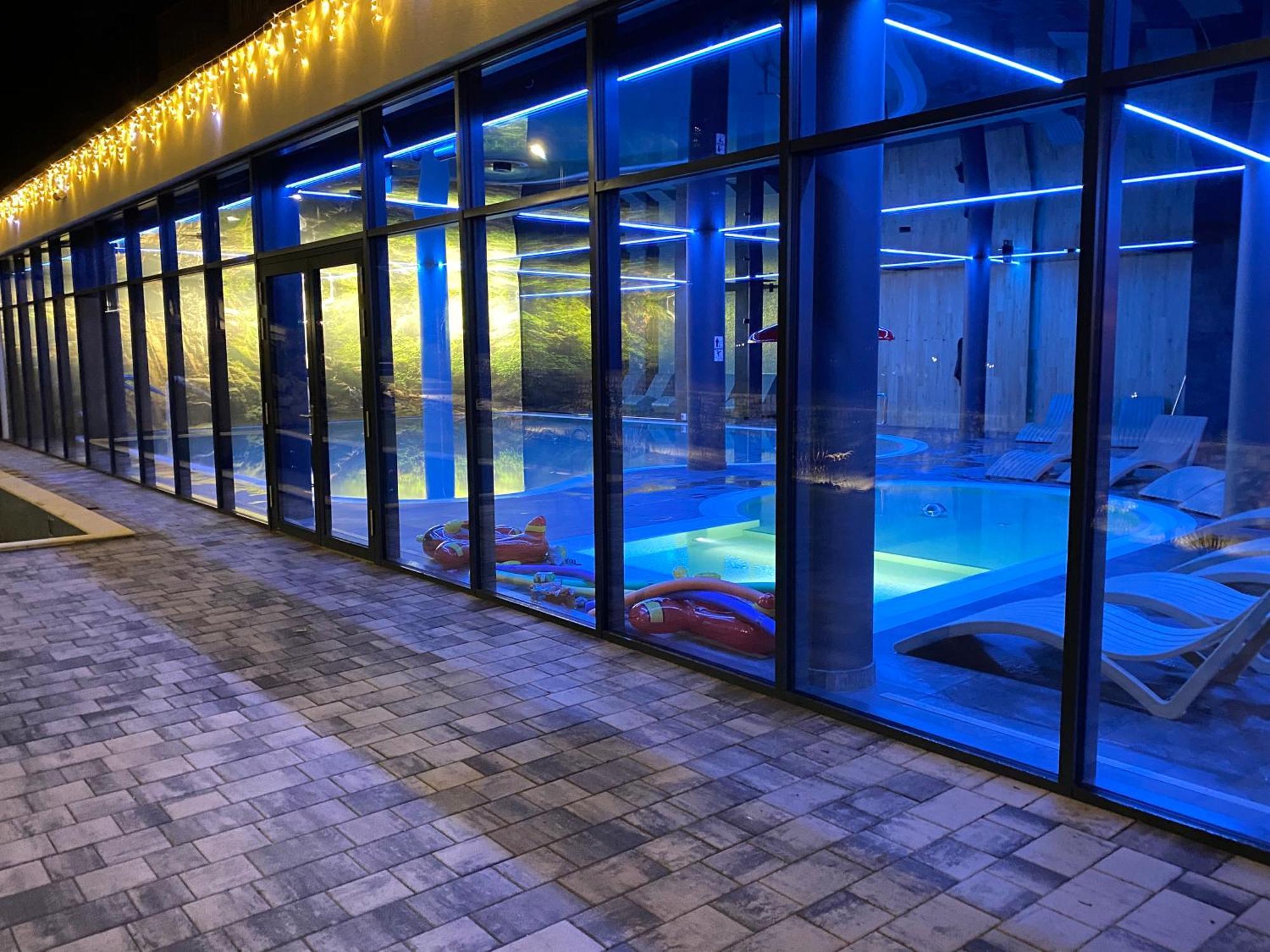 Zloty Horyzont Spa 1 Schreiberhau Exterior foto