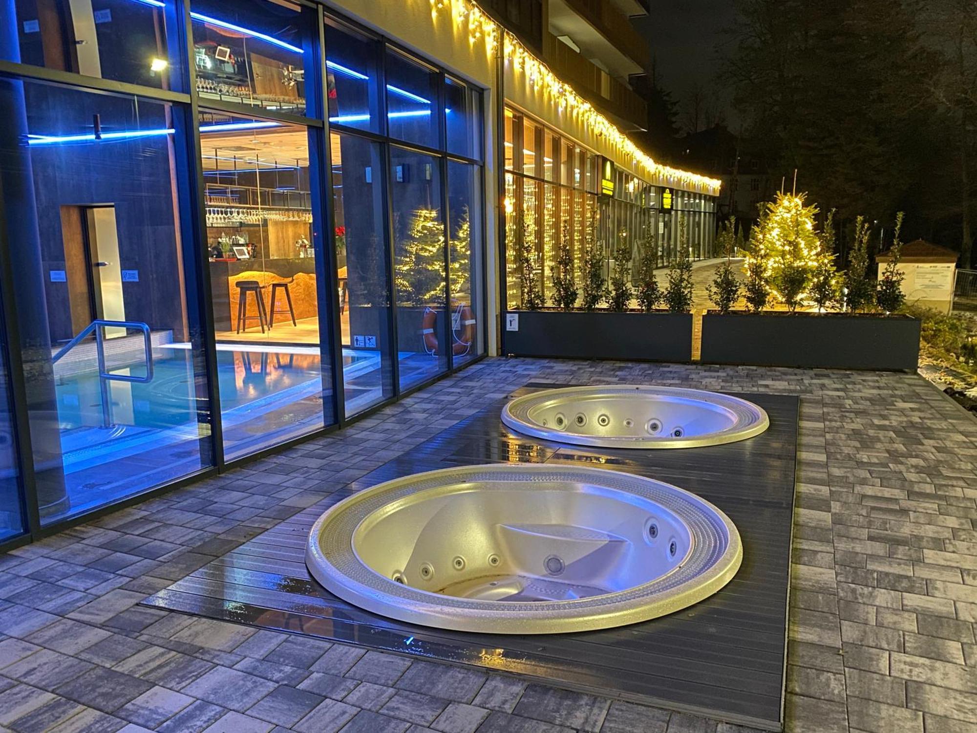 Zloty Horyzont Spa 1 Schreiberhau Exterior foto