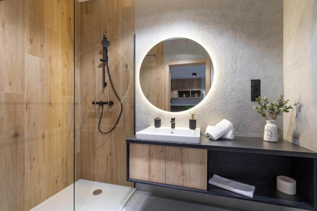 Zloty Horyzont Spa 1 Schreiberhau Exterior foto